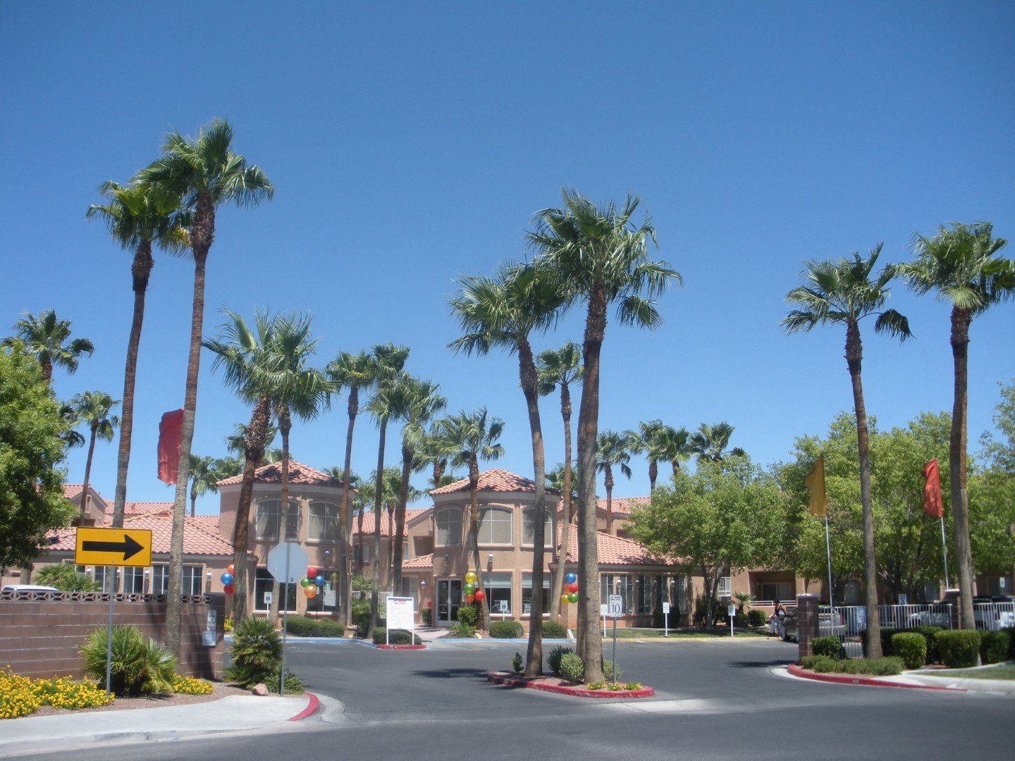 Craig Ranch Villas Apartments in North Las Vegas, NV